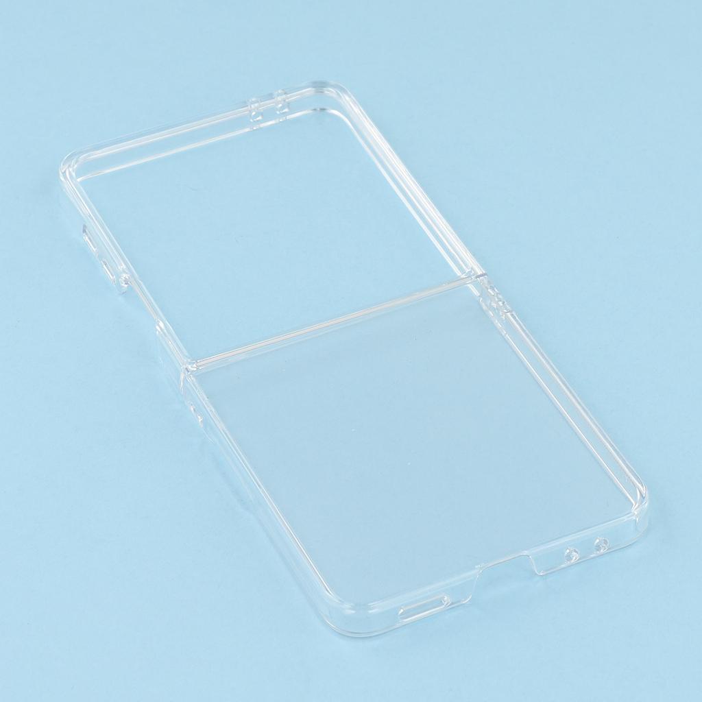 For Samsung Galaxy Z Flip7 5G Case Slim Hard PC Shockproof Phone Back Cover