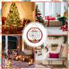 Christmas Countdown Calendar Christmas Calendar Advent 2025 Wooden Sign Home Decor Countdown Calendar Wooden Wall Decor