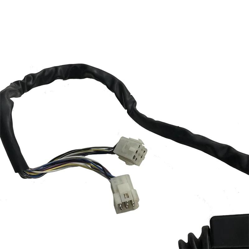 A57E-Joystick Controller Switch Joystick For Volvo A35G A40 A40D T450D 5350 5350B A20C A25B 11192582