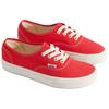 Vans Autentické skateboardové boty Unisex Rajčatově červené VN000D6GH2D
