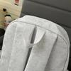 Embroidered Letter Student Schoolbag Women's Large Capacity Lightweight Backpack