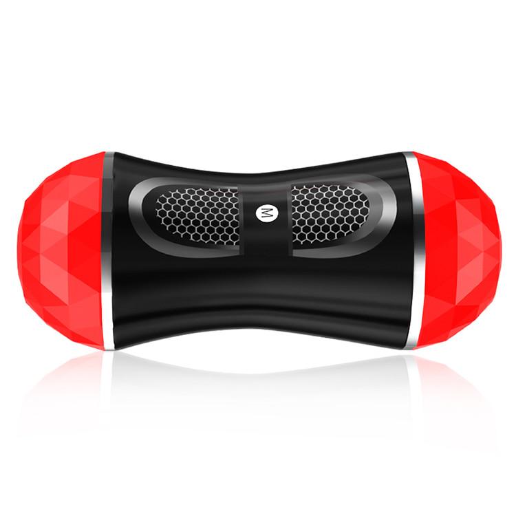 Male Masturbator Cup Real Vagina for Men Deep Throat Pussy Mouth Double Adult Endurance Exercise Sex Toys for Man