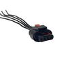 Active Grille Shutter Connector Pigtail Harness Compatible with 2013-2016 Mo