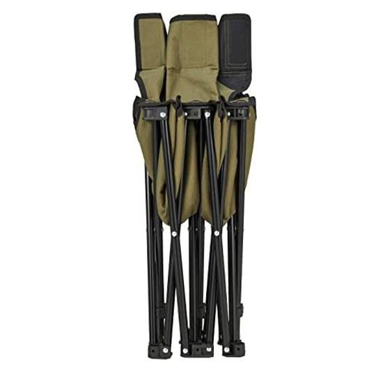Coleman Fan Chair Double Outdoor Camp Park Storage Case Leisure Portable Balcony Compact