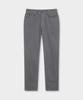 BROOKS BROTHERS Slim Fit 15W Corduroy 5-Pocket Pants (Grey) (Bbpcmm4767Wew)