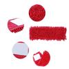 Mop Microfiber Washable Head Pads Fit Flat Dust Mops Kitchen Household Cleaning Tools Cloth Bathroom Accessories Replacement Mop
