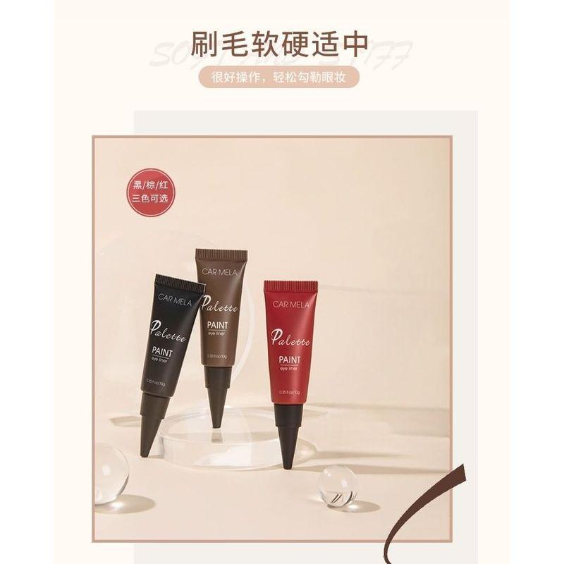 CAR MELA - Long-Lasting Liquid Eyeliner - 3 Colors