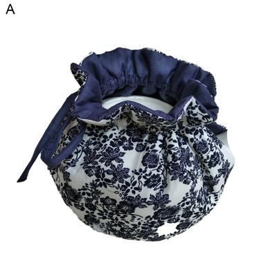 Flower Creative Pattern Teapot Cover Beautiful Cotton Teapot Holder Sleeve