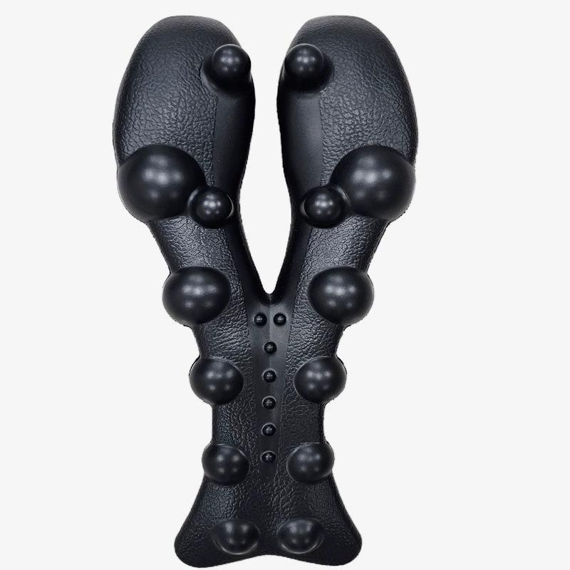 In Stock Japanese Acupressure Cervical Spine Massage Mat  Pillow Set