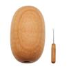 Darning Egg and Sewing Seam Ripper Kit Hand Sewing Tools for Clothes Mending