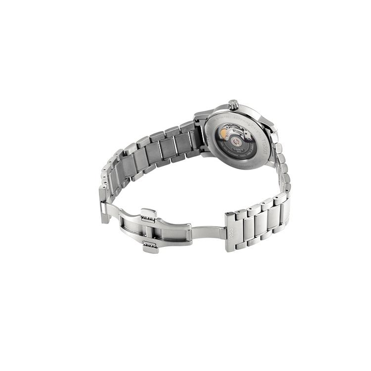 TISSOT Ti Automatic Mechanical Movement 50 meter Water Resistance Men's Watches Watch 40mm Silver Dial T087.407.44.037.00