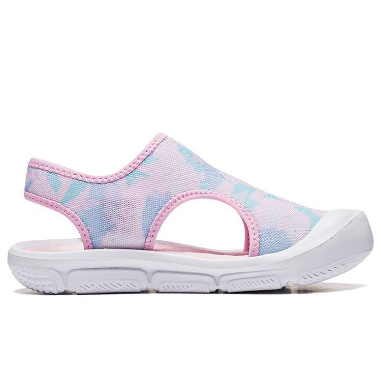 Li Ning Youth Sucai 2.0 Sports Trend Non-Slip Shock Absorbing Breathable Lightweight Childrens Sandals Kids Sandals YKUT022-6
