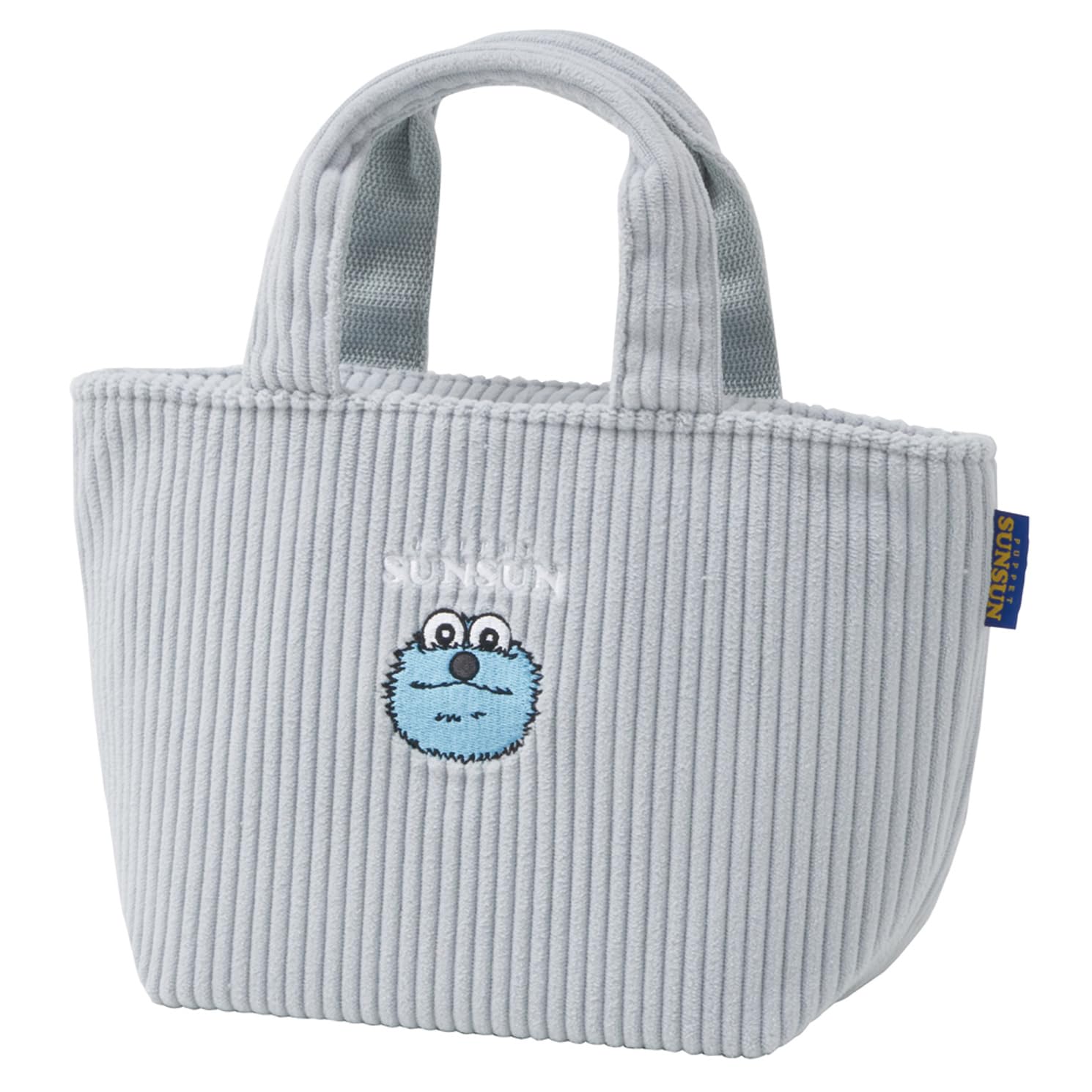 Skater Puppet Sunsun Lunch 30cm x 12cm x Insulated and Bag 18cm Heat-Retaining KCOB2-A 4670₽