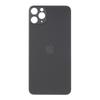 Kryt baterie pro iPhone 11 Pro 5,8 palce (Velký otvor pro objektiv fotoaparátu, Není nutná montáž)