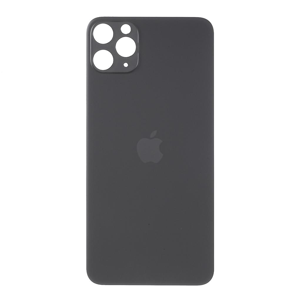 Kryt baterie pro iPhone 11 Pro 5,8 palce (Velký otvor pro objektiv fotoaparátu, Není nutná montáž)