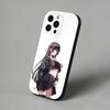 Game K-Kuchiba C-Chisa iPhone Case For 17,16,15,14,13,12,11 Pro,Max,Plus,X,XS,XR,SE,Mini Back Protector Cover