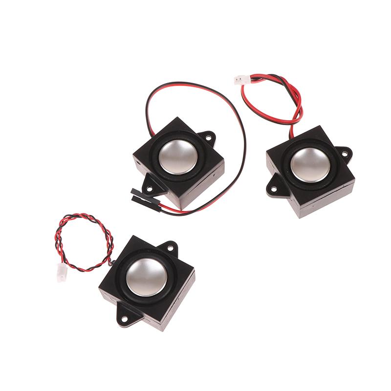 Mini Speaker 2831/3128 Cavity Speaker 3W 4/8 Ohm Full Range Bass Speaker Box Advertising Machine Speaker 2.0 Terminal