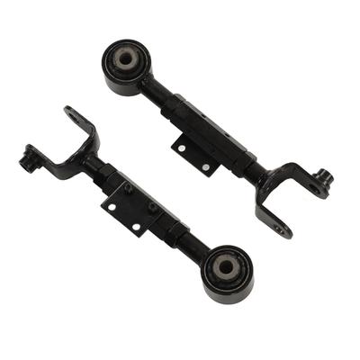 2PCS Braço de Controle Ajustável 52390?S9A?A11 Braços de Controle da Suspensão Traseira Superior de Ferro Substituição para
