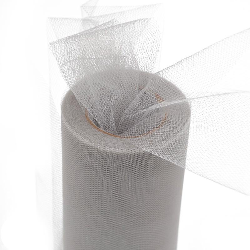 Tulle Roll 15cm 25Yards Roll Fabric Spool Tutu Party Baby Shower Birthday Gift Wrap Wedding Decoration Christmas Event Supplies