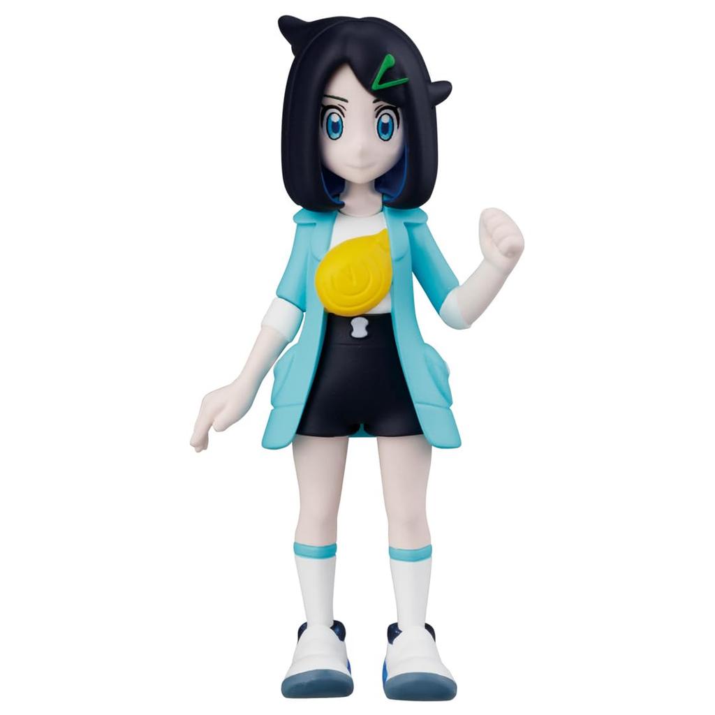TAKARA TOMY Pokemon Moncolle Trainer Collection Rico
