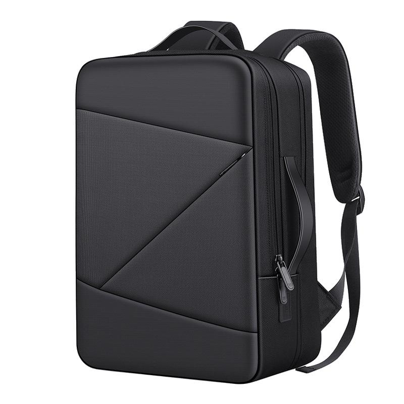 Fashionable Men's Backpack High-end Casual Travel Women's Backpack Business Waterproof Computer Bag Commuting Backpack