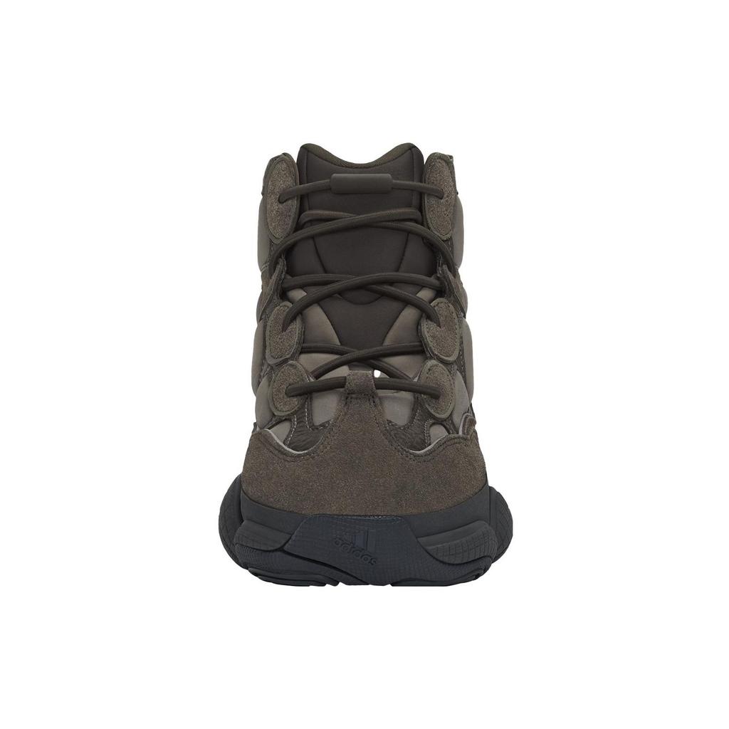 adidas Yeezy 500 High Taupe Black Unisex Sneaker Braun Taupe-SchwarzTaupe-Schwarz GX4553