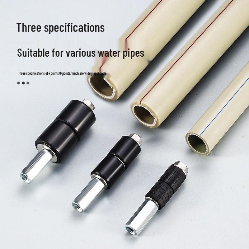 PPR Samovrtná jehla pro opravu úniku s tlakovým těsněním pro horkovzdušné vodovodní potrubí