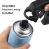 Car Polishing Paint Care Aerosol Spray Gun Handle with Full Grip Lock Handle Trigger Polish Tools Instant Aerosol Trigger Handle