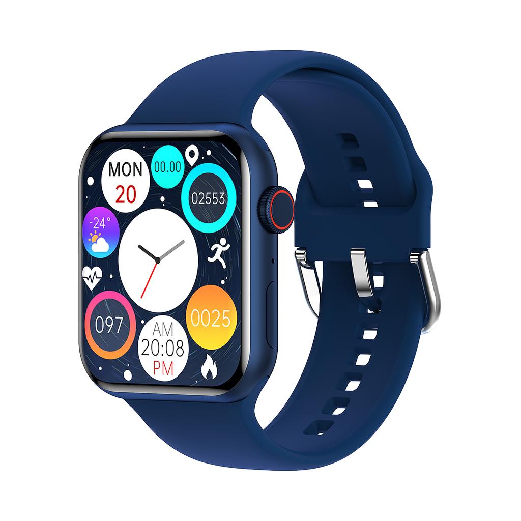 S7 Pro Original S7 Max Smartwatch Bt Anruf Kabelloses Laden Nfc Armbanduhr Damen Herren Smartwatch Pk Iwo 14 W27 Dt7 Iwo8 Serie 7