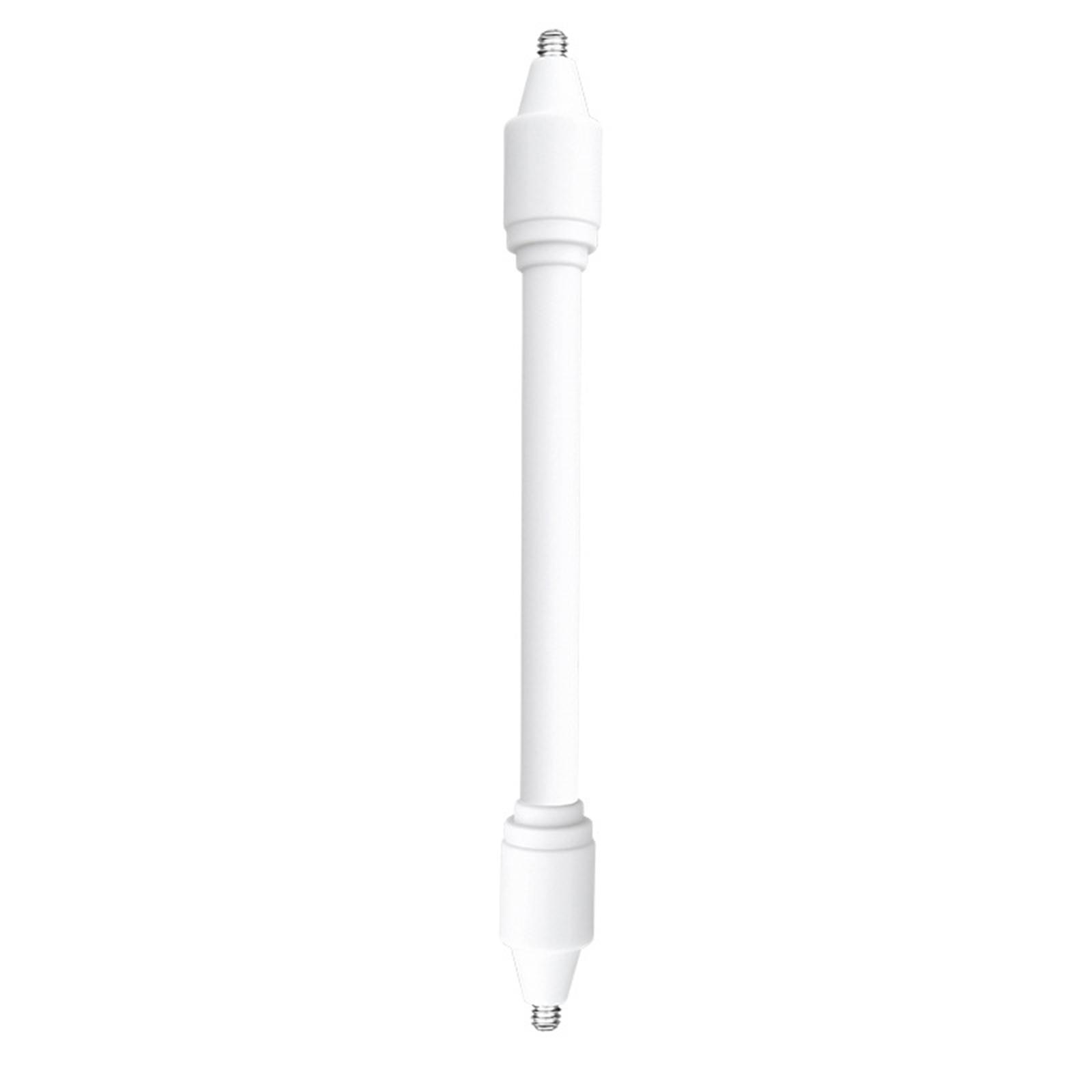 

1/4 Inches Male Male Bendable Extension Rod For Security Cameras Phone Tablet Mounts Lighting Accessories