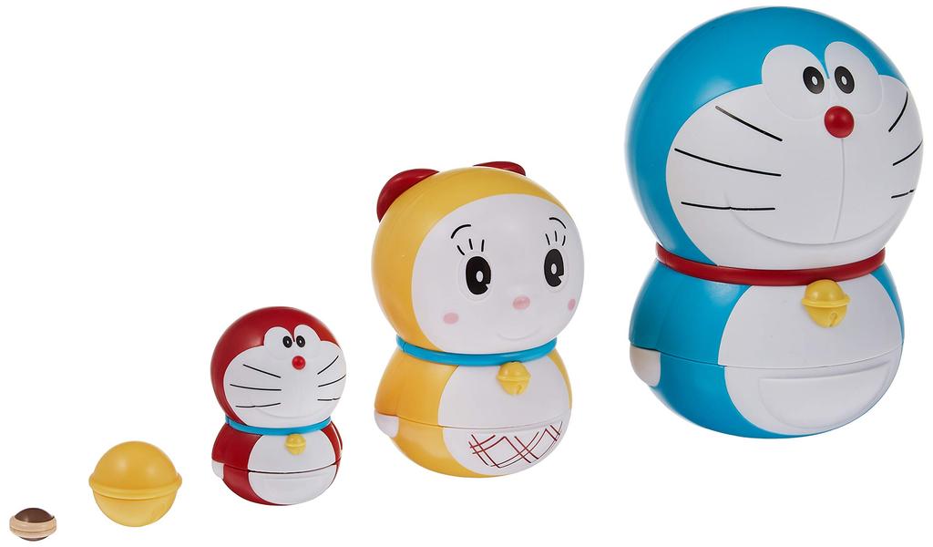 Ensky Doraemon Matryoshka
