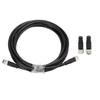 for NMEA 2000 Backbone Cable Female Male M12 Thread 5pin with Terminal Resistor