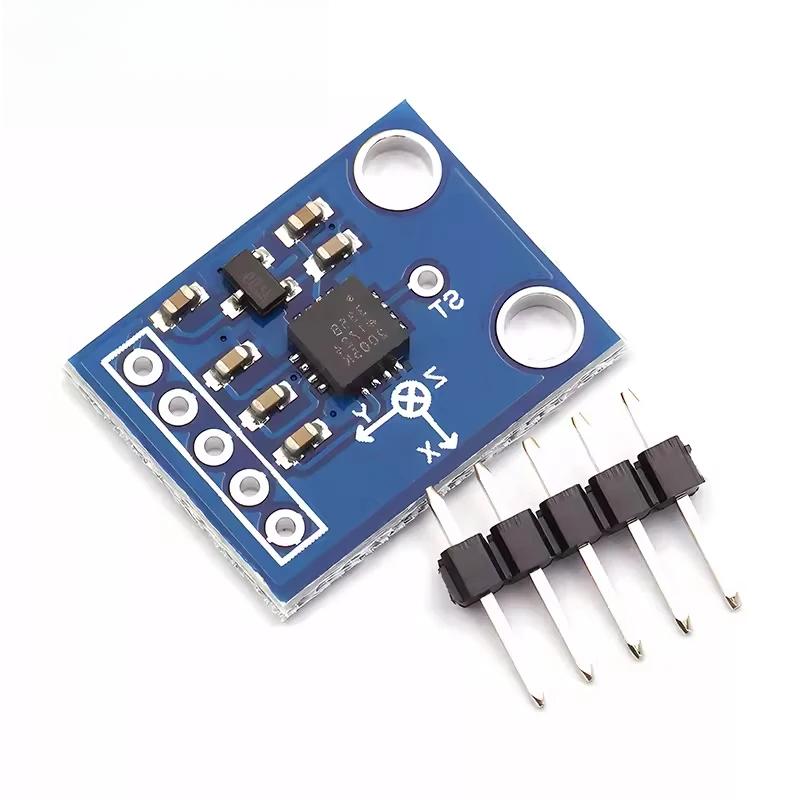 GY-61 ADXL335 Three-axis Tri Axis Accelerometer Module Triaxial Acceleration Gravity Angle Sensor Diy Electronic Board 3V-5V
