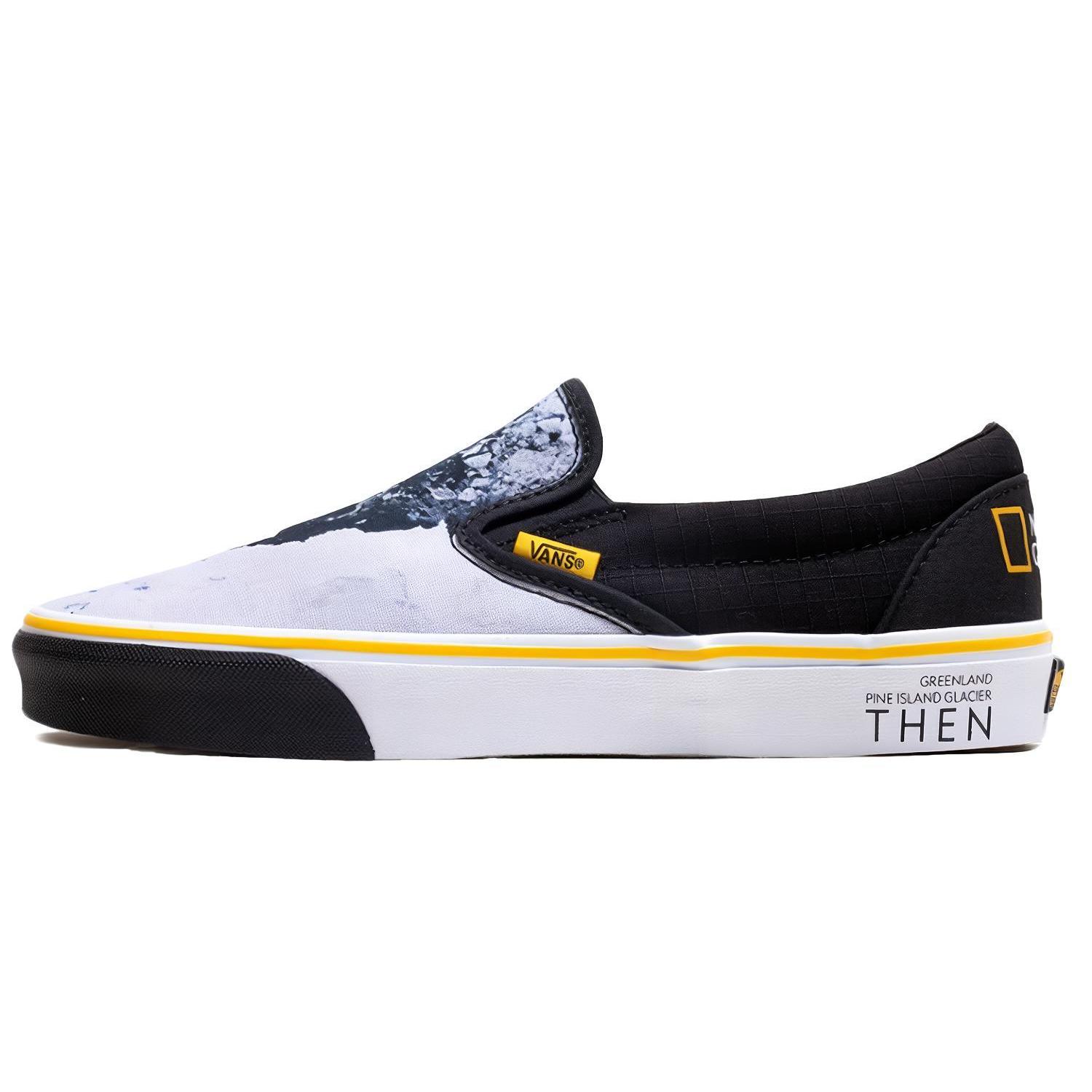 

Vans Slip On National Geographic VN0A4U38WT3 36.5