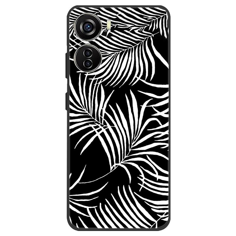 For ZTE Nubia Neo 5G Case Silicone Luxury Space Soft Bumper for ZTE Nubia Neo 5G Phone Cover TPU Funda Nubia Neo Fashion Bag