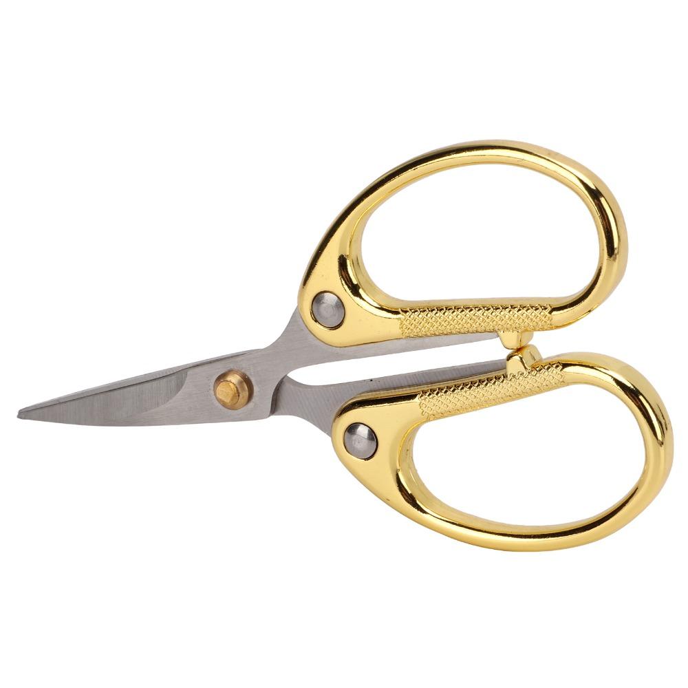 Stainless Steel Office Scissors High Hardness Multipurpose Scissors Craft Scissors  For Office