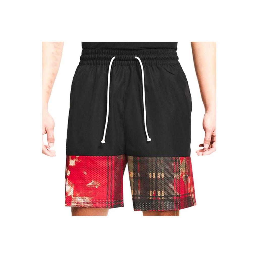 Nike Kyrie Basketball Print Color Block Quick-Dry Shorts Men shorts CK6760-673