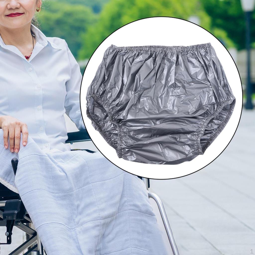 Adult Diaper Cover Designed for Comfort And Durability In Incontinence Use