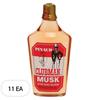 Clubman Pinaud De Musk Aftershave Cologne 177ml 11 Pcs
