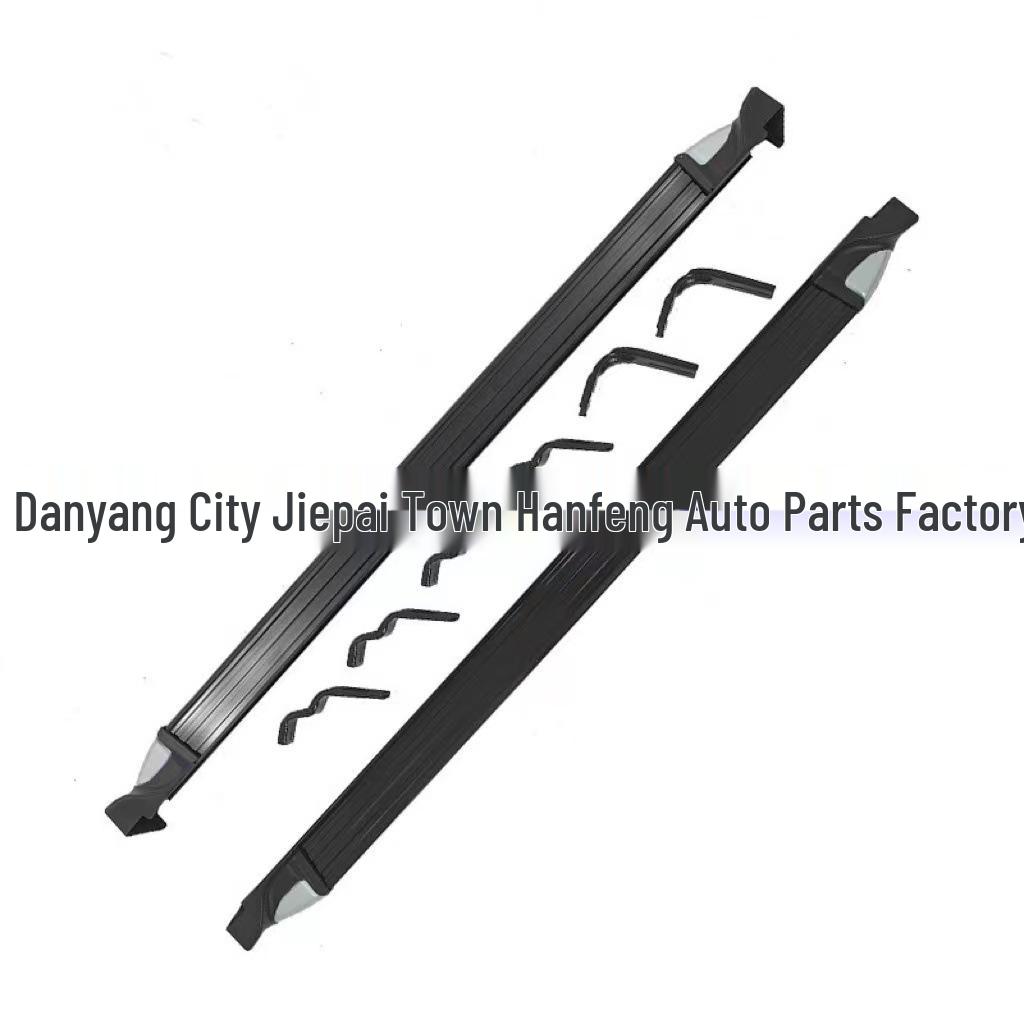 Isuzu D-MAX 2012-2025 Running Boards Pickup Side Steps