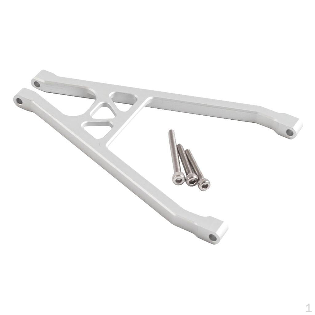 Alloy Upper A-Shaped Arm for Axial Jr 1:18 AX90052 RC, Easy to Install Remove