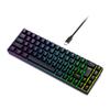 Russian English Dual Language Keyboard 68-Key RGB Backlit Gaming Mechanical Keyboard for Gaming