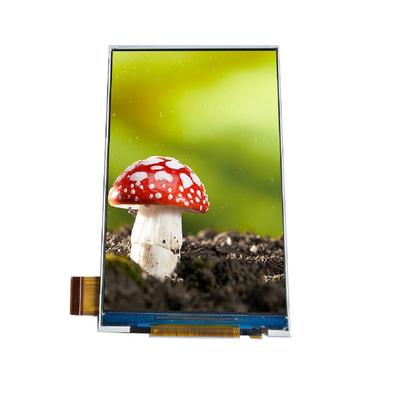 Custom 3.97-inch Full View RGB Touch Screen Display H40B18-00W