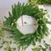60pcs Artificial Pine Needle Packs For Branches