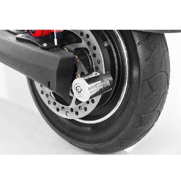 Zámky kotoučových brzd na motocykly Zámky na elektrická kola Kotoučové brzdy na horská kola Zámek proti krádeži Bezpečnostní zámek na motocykl Ocel Novinka