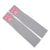 3D Cat Paw UV Protection Arm Sleeves: Women's Summer Cycling & Driving Gloves