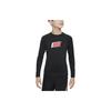 Kids T-Shirts Crew Neck Moderate Kids' FZ6551-010
