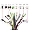 Bicycle Lithium Battery Conversion Kit 36V 48V 500W 22A Brushless Motor Controller EN06 Display Kit