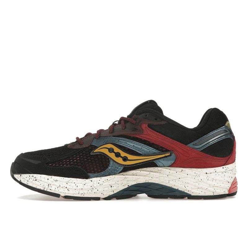 SAUCONY ProGrid Omni 9 Autumnal Equinox Pack Unisex Sneakers Purple Multi S70838-2