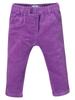 Girls' Purple Corduroy Trousers Olimpias